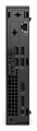 Dell Pro Micro QCM1250 Ultra 7 265T 16GB DDR5 5600 SSD512 Intel Graphics WLAN+BT Klawiatura+Mysz W11Pro 3Y ProSupport