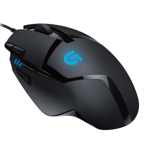 MYSZ USB OPTICAL G402 BLACK 910-004068 LOGITECH