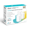 Access Point bezprzewodowy WiFi Deco X20 (3-pack)