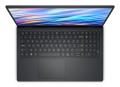 Dell 15 DC15250 Core 3 100U 15,6" IPS 250nits 120Hz 8GB DDR4 SSD512 Intel UHD FgrPr WLAN + BT Backlit Kb 3 Cell 65W W11 Pro 3Y ProSupport + Dell EcoLo