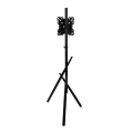 MACLEAN UCHWYT / STOJAK PODŁOGOWY DO TV, 27-55", MAX. VESA 200X200, MAX. 60KG MC-181 B