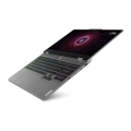 Lenovo LOQ 15AHP9 Ryzen 7 7445HS 15,6''FHD 144Hz IPS 300nits AG 16GB DDR5 5600 SSD512 GeForce RTX 4050 6GB Cam720p 60Wh NoOS Luna Grey