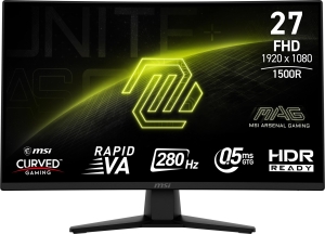 MONITOR LCD 27"/MAG 274CXF MSI