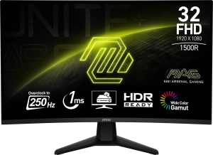 MONITOR LCD 32"/MAG 32C6X MSI
