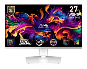 MONITOR OLED 27"/MAG 272QPW QD-OLED X28 MSI