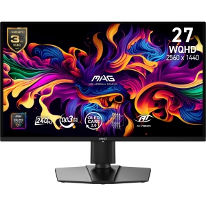 MONITOR LCD 27"/MAG 274QP QD-OLED X24 MSI