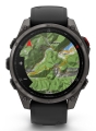 Zegarek sportowy Garmin fenix 8 PRO 47mm AMOLED Sapphire Carbon Gray