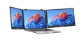 Monitor Blackview 14" przenośny podwójny DCM5