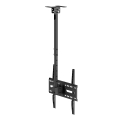 MACLEAN UCHWYT / WIESZAK SUFITOWY DLA TV, MAX. OBCIĄŻENIE 50KG, 37-75", MAX VESA 400X400 MC-175