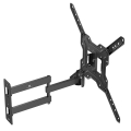 MACLEAN UCHWYT NA TELEWIZOR, MAX. 23–65", MAX. WAGA 30 KG, UNIWERSALNY, MAX. VESA 400X400 MC-759 N