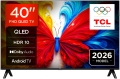Telewizor 40" TCL 40S5L