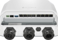 Router Mikrotik RB5009UPr+S+OUT Total Ethernet  Ports:9; Architecture:ARM 64bit; CPU core:4