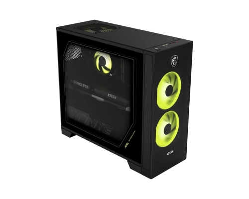 MSI MAG Infinite S AI 2NVL5-012XEU Core Ultra 5 225F 16GB DDR5 SSD1TB GeForce RTX 5060 8G VENTUS 2X OC V1 AW-XB560NF (WIFI 6E) Bluetooth 5.3 500W noOS
