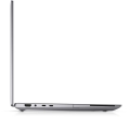 Dell Precision P16-56800024398SA i5-13600H 16"WUXGA AG 16GB SSD256 BT BLKB FPR W11P (REPACK) 2Y