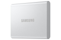 Dysk zewnętrzny SSD Samsung T7 Resurrected 2TB Srebrny