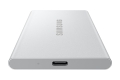 Dysk zewnętrzny SSD Samsung T7 Resurrected 2TB Srebrny