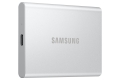 Dysk zewnętrzny SSD Samsung T7 Resurrected 2TB Srebrny
