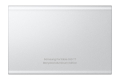 Dysk zewnętrzny SSD Samsung T7 Resurrected 2TB Srebrny