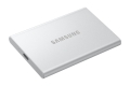 Dysk zewnętrzny SSD Samsung T7 Resurrected 2TB Srebrny