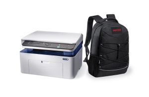 URZĄDZENIE WIELOFUNKCYJNE XEROX WORKCENTRE 3025V_BI + plecak gratis