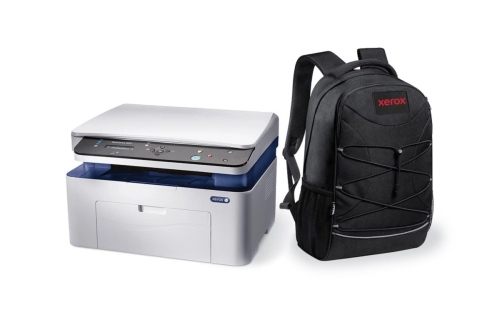URZĄDZENIE WIELOFUNKCYJNE XEROX WORKCENTRE 3025V_BI + plecak gratis