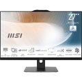 MSI AIO Modern AM272P 1M-855EU Core5-120U 27" IPS LED FHD Non-Touch Anti-Glare 16GB SSD512GB M.2 AX211 WiFi 6E Windows 11 Pro Black