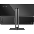 MSI AIO Modern AM272P 1M-855EU Core5-120U 27" IPS LED FHD Non-Touch Anti-Glare 16GB SSD512GB M.2 AX211 WiFi 6E Windows 11 Pro Black