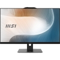 MSI AIO Modern AM272P 1M-855EU Core5-120U 27" IPS LED FHD Non-Touch Anti-Glare 16GB SSD512GB M.2 AX211 WiFi 6E Windows 11 Pro Black