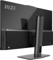 MSI AIO Modern AM272P 1M-855EU Core5-120U 27" IPS LED FHD Non-Touch Anti-Glare 16GB SSD512GB M.2 AX211 WiFi 6E Windows 11 Pro Black