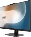 MSI AIO Modern AM272P 1M-855EU Core5-120U 27" IPS LED FHD Non-Touch Anti-Glare 16GB SSD512GB M.2 AX211 WiFi 6E Windows 11 Pro Black