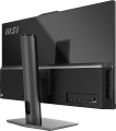 MSI AIO Modern AM272P 1M-855EU Core5-120U 27" IPS LED FHD Non-Touch Anti-Glare 16GB SSD512GB M.2 AX211 WiFi 6E Windows 11 Pro Black