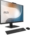 MSI AIO Modern AM272P 1M-1293XEU Core5-120U 27" IPS LED FHD Non-Touch Anti-Glare 16GB SSD512GB M.2 AX211 WiFi 6E noOS Black