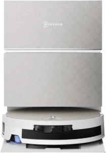 Robot sprzątający Ecovacs Deebot X12 Pro Omni biały