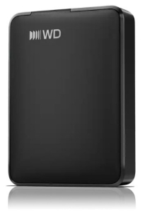 Dysk zewnętrzny HDD WD Elements Portable 5TB 2.5 Black