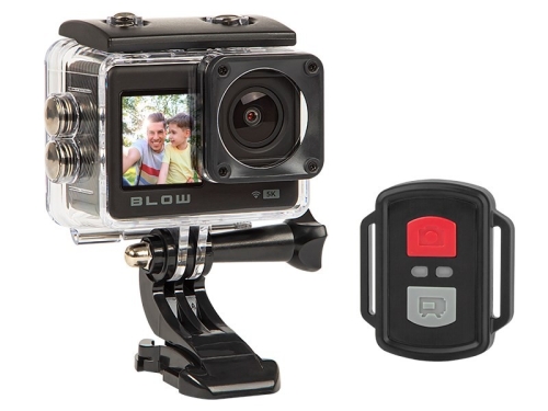 BLOW KAMERA SPORTOWA ACTION CAMERA GOPRO4U 11 5K W