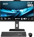 MSI AIO PRO AP242P 14M-813EU i7-14700 23.8" IPS LED FHD Non-Touch Anti-Glare 16GB SSD1TB M.2 AX211 WiFi 6E Windows 11 Pro Black