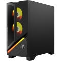 MSI MPG Infinite Z3 X3D 7NVRR7-875EU Ryzen 7 7800X3D 32GB DDR5 SSD1TB GeForce RTX 5070 12G SHADOW 2X AMD/RZ616 Wi-Fi 6E Bluetooth 5.3 850W Win11 Black