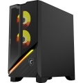 MSI MPG Infinite Z3 X3D 7NVRR7-875EU Ryzen 7 7800X3D 32GB DDR5 SSD1TB GeForce RTX 5070 12G SHADOW 2X AMD/RZ616 Wi-Fi 6E Bluetooth 5.3 850W Win11 Black