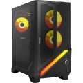 MSI MPG Infinite Z3 X3D 7NVRR7-875EU Ryzen 7 7800X3D 32GB DDR5 SSD1TB GeForce RTX 5070 12G SHADOW 2X AMD/RZ616 Wi-Fi 6E Bluetooth 5.3 850W Win11 Black