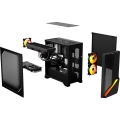 MSI MPG Infinite Z3 X3D 7NVRR7-875EU Ryzen 7 7800X3D 32GB DDR5 SSD1TB GeForce RTX 5070 12G SHADOW 2X AMD/RZ616 Wi-Fi 6E Bluetooth 5.3 850W Win11 Black