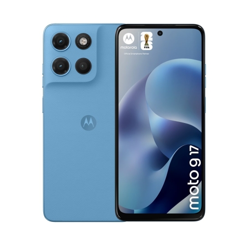 Motorola Moto G17 8/128GB PANTONE Alaskan Blue