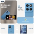 Motorola Moto G17 8/128GB PANTONE Alaskan Blue