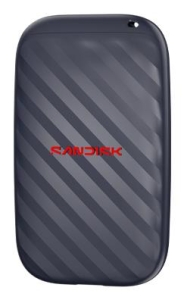 SSD USB3.2 1TB EXT./SDSSDE10-1T00-G25 SANDISK