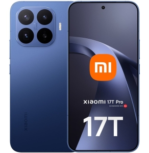 Xiaomi 17T Pro 12/256GB 5G Deep Blue 6,83" 144Hz 7000mAh Leica