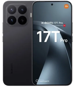 Xiaomi 17T Pro 12/256GB 5G Black 6,83" 144Hz 7000mAh Leica 