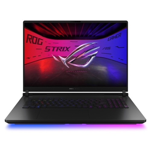 ASUS ROG Strix SCAR 18 G835LXG-U9644X Ultra 9 290HX 18.0"4K 240Hz Mini LED 1600nits AG 64GB DDR5 6400 SSD(2TB+2TB) GeForce RTX 5090 24GB WLAN+BT LAN C