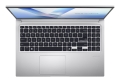 ASUS Vivobook 15 M1502NAQ-BQ039 Ryzen 5 150 15.6"FHD IPS-level Panel 60Hz 250nits AG 16GB DDR5 SSD512 Radeon Graphics WLAN+BT Cam720p 42WHrs NoOS Cool