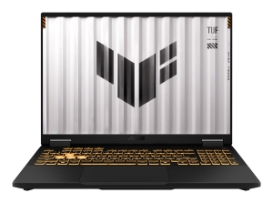 ASUS TUF Gaming F16 FX608JHR-RV094W i5 14450HX 16.0"FHD+ 165Hz IPS-level AG 16GB DDR5 5600 SSD512 GeForce RTX 5050 8GB WLAN+BT LAN Cam1080P+IR 90WHrs