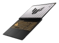 ASUS TUF Gaming F16 FX608JHR-RV094W i5 14450HX 16.0"FHD+ 165Hz IPS-level AG 16GB DDR5 5600 SSD512 GeForce RTX 5050 8GB WLAN+BT LAN Cam1080P+IR 90WHrs