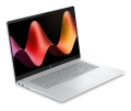 HP OmniBook 3 17-dp0006nwx Ryzen 5 40 17.3"FHD IPS 300nits AG 8GB LPDDR5 SSD256 Radeon 610M Graphics Cam1080p 41Wh NoOS Glacier Silver 2Y